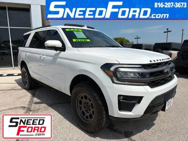 2023 Ford Expedition Limited for sale in Gower, MO