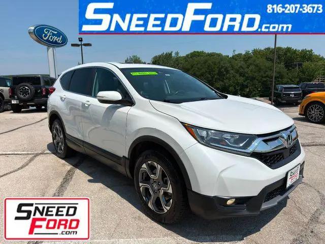 2019 Honda CR-V EX-L for sale in Gower, MO