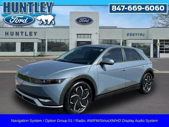 2024 Hyundai IONIQ 5 SEL for sale in Huntley, IL