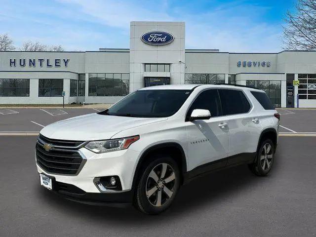 2019 Chevrolet Traverse 3LT for sale in Huntley, IL