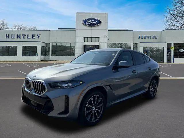 2025 BMW X6 xDrive40i for sale in Huntley, IL