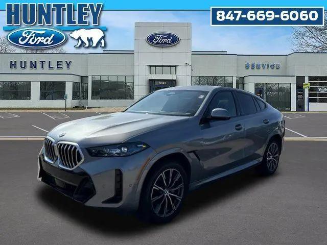 2025 BMW X6 xDrive40i for sale in Huntley, IL