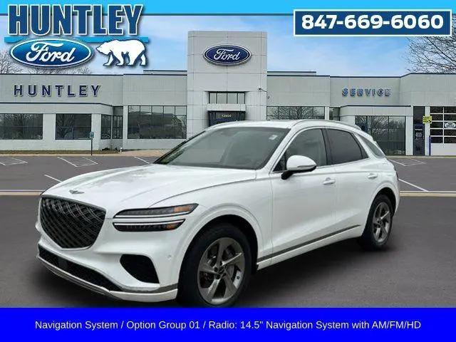2026 Genesis GV70 2.5T Advanced for sale in Huntley, IL