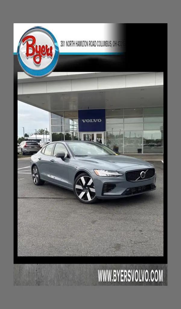 2024 Volvo S60 Recharge T8 Plus Dark Theme for sale in Columbus, OH