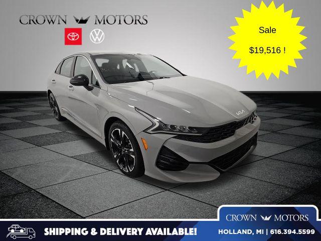 2022 Kia K5 GT-Line for sale in Holland, MI
