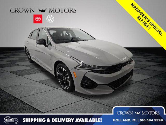 2022 Kia K5 GT-Line for sale in Holland, MI