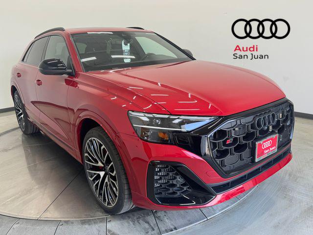 2026 Audi SQ8 Premium Plus TFSI quattro Tiptronic for sale in San Juan, TX