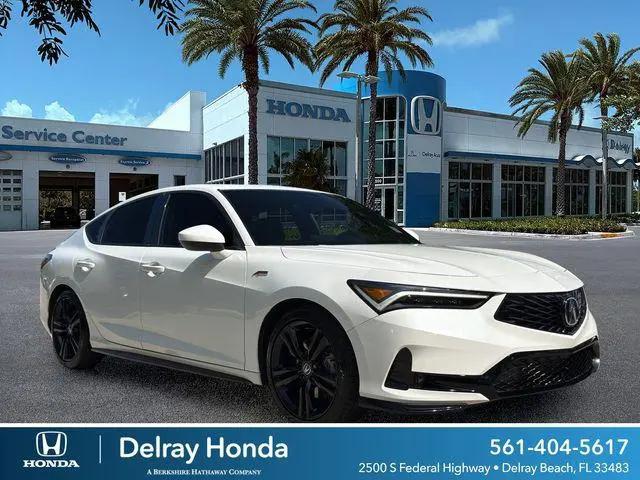 2026 Acura Integra FWD A-Spec for sale in Delray Beach, FL