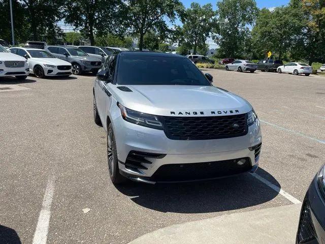 2021 Land Rover Range Rover Velar P250 R-Dynamic S for sale in Farmington Hills, MI