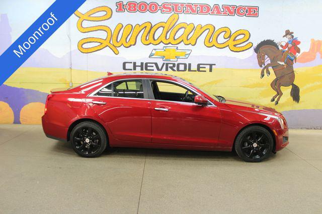 2014 Cadillac ATS Standard for sale in Grand Ledge, MI