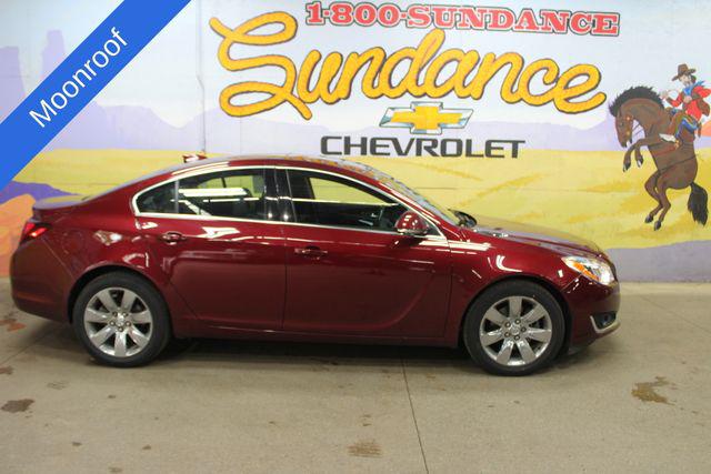 2017 Buick Regal Turbo Premium II for sale in Grand Ledge, MI