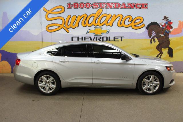 2017 Chevrolet Impala LS for sale in Grand Ledge, MI