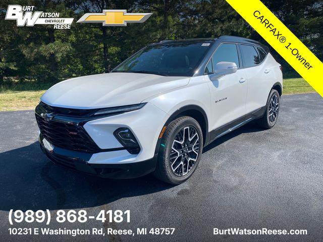 2024 Chevrolet Blazer AWD RS for sale in Reese, MI