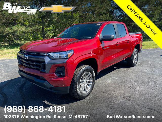 2023 Chevrolet Colorado 4WD Crew Cab Short Box LT for sale in Reese, MI