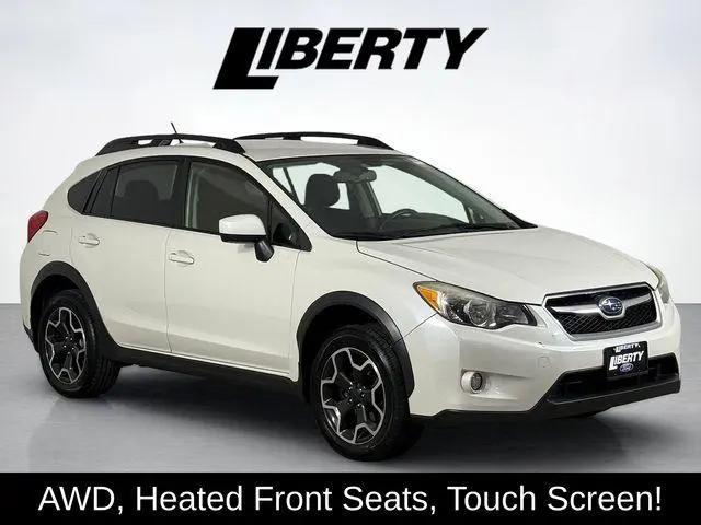2015 Subaru XV Crosstrek 2.0i Premium for sale in Brunswick, OH