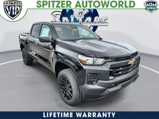 2026 Chevrolet Colorado WT, 4WD for sale in South DuBois, PA