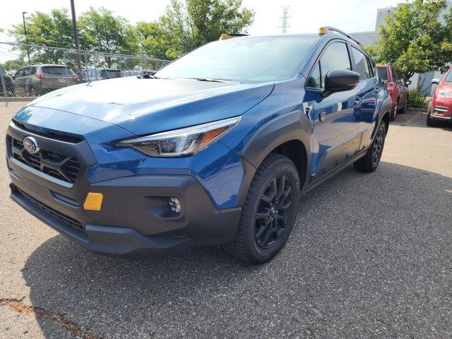 2024 Subaru Crosstrek Wilderness for sale in Commerce Township, MI