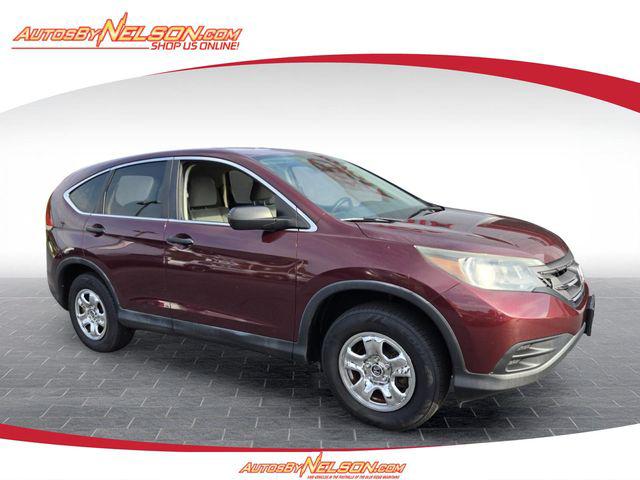 2012 Honda CR-V LX for sale in Stanleytown, VA