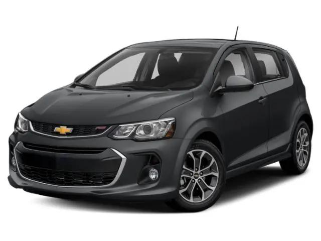 2020 Chevrolet Sonic FWD Hatchback 1FL 5-Door for sale in Webster, TX
