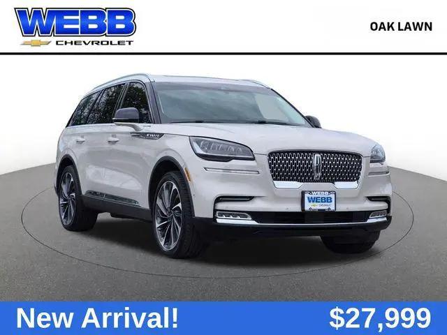 2021 Lincoln Aviator Reserve for sale in Oak Lawn, IL