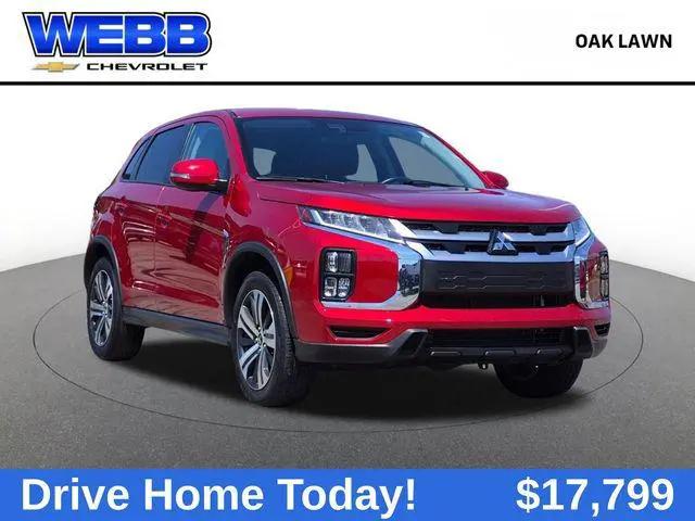 2024 Mitsubishi Outlander Sport 2.0 ES for sale in Oak Lawn, IL