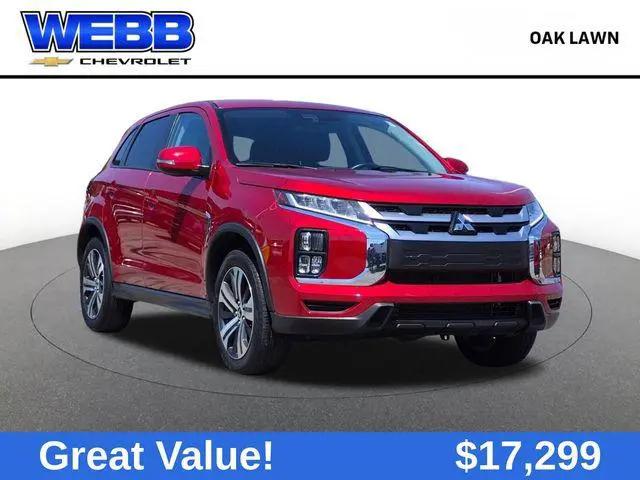2024 Mitsubishi Outlander Sport 2.0 ES for sale in Oak Lawn, IL