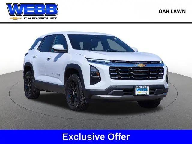 2026 Chevrolet Equinox AWD LT for sale in Oak Lawn, IL