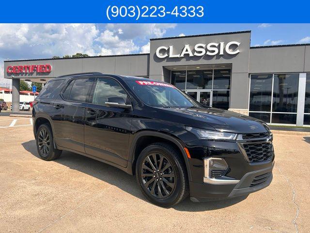 2023 Chevrolet Traverse FWD RS for sale in Texarkana, TX