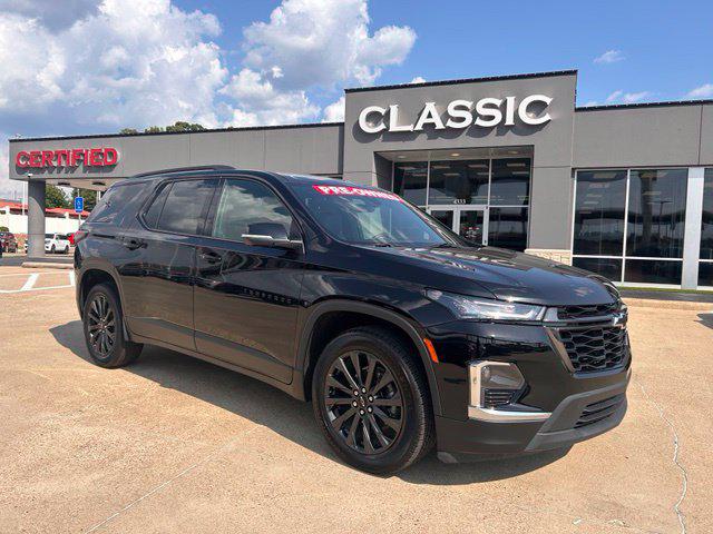 2023 Chevrolet Traverse FWD RS for sale in Texarkana, TX