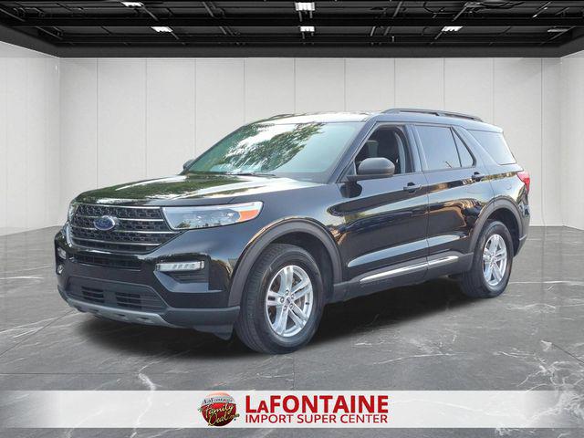 2023 Ford Explorer XLT for sale in Dearborn, MI