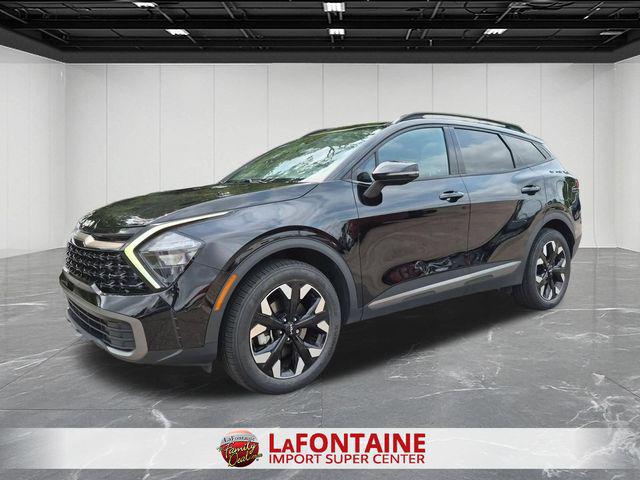 2023 Kia Sportage X-Line for sale in Dearborn, MI