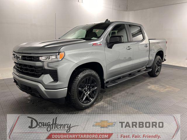 2026 Chevrolet Silverado 1500 4WD Crew Cab Short Bed RST for sale in Tarboro, NC