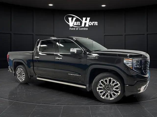 2025 GMC Sierra 1500 Crew Cab, Short Bed, Denali Ultimate, 4WD for sale in Lomira, WI