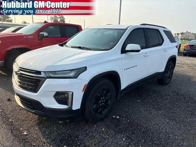 2022 Chevrolet Traverse AWD LT Cloth for sale in Monticello, IN