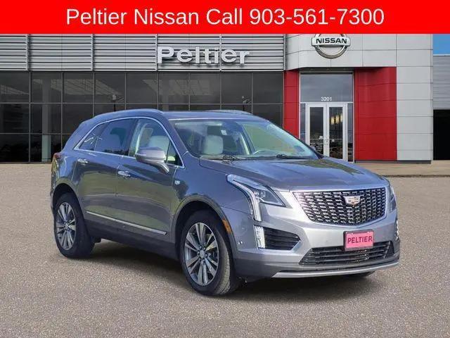 2021 Cadillac XT5 FWD Premium Luxury for sale in Tyler, TX