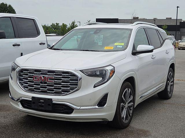 2020 GMC Terrain FWD Denali for sale in Bentonville, AR