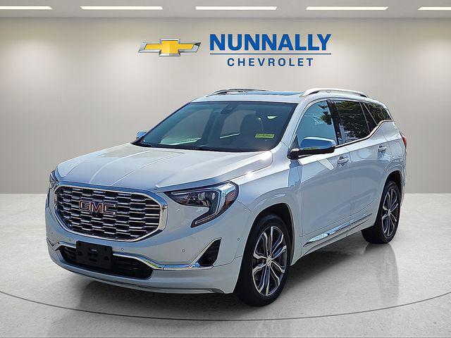 2020 GMC Terrain FWD Denali for sale in Bentonville, AR