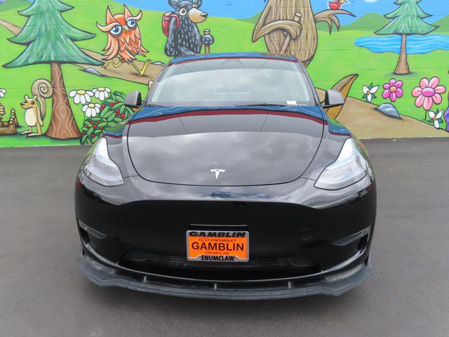2025 Tesla Model Y Performance Dual Motor All-Wheel Drive