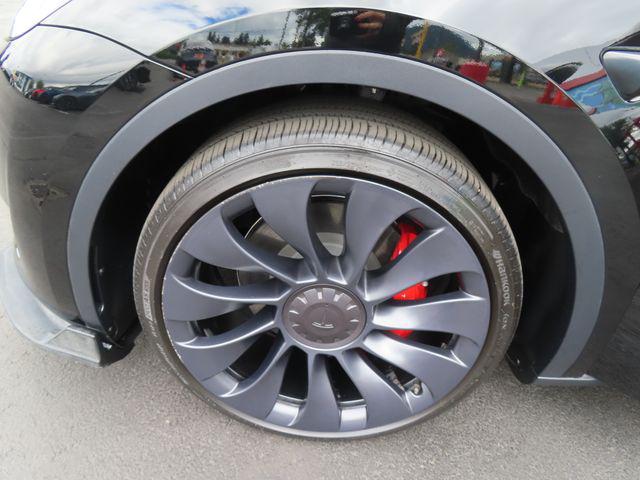 2025 Tesla Model Y Performance Dual Motor All-Wheel Drive