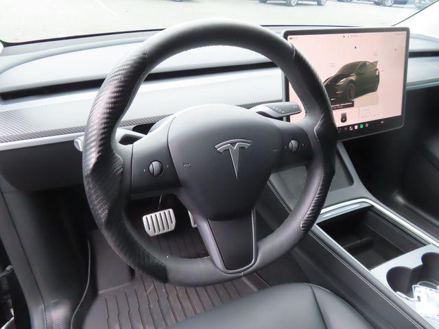 2025 Tesla Model Y Performance Dual Motor All-Wheel Drive