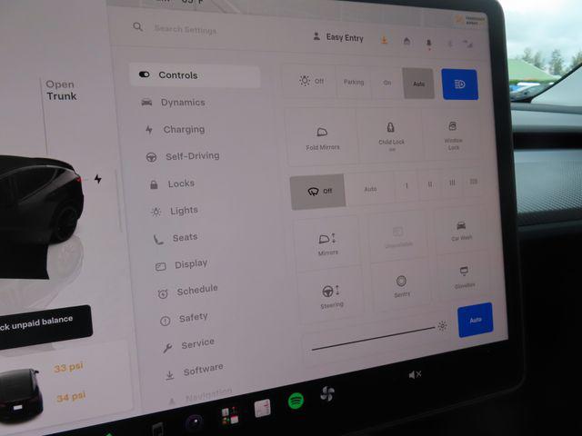 2025 Tesla Model Y Performance Dual Motor All-Wheel Drive