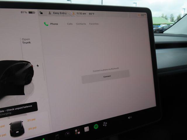 2025 Tesla Model Y Performance Dual Motor All-Wheel Drive