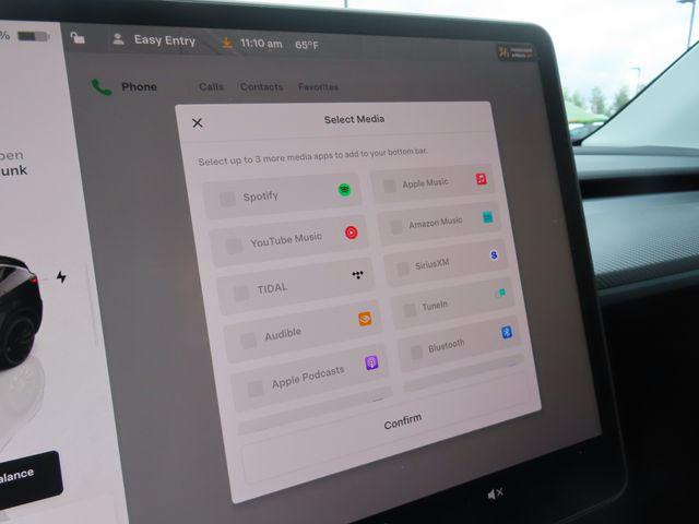 2025 Tesla Model Y Performance Dual Motor All-Wheel Drive