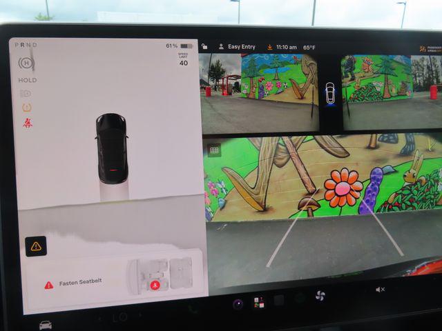 2025 Tesla Model Y Performance Dual Motor All-Wheel Drive