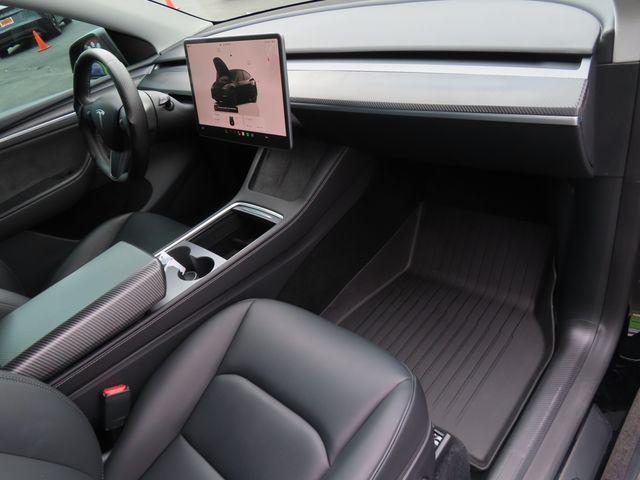 2025 Tesla Model Y Performance Dual Motor All-Wheel Drive