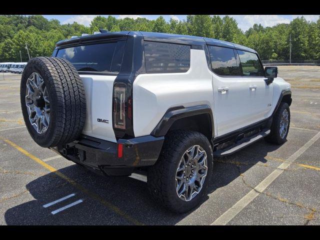 2025 GMC HUMMER EV 3X e4WD