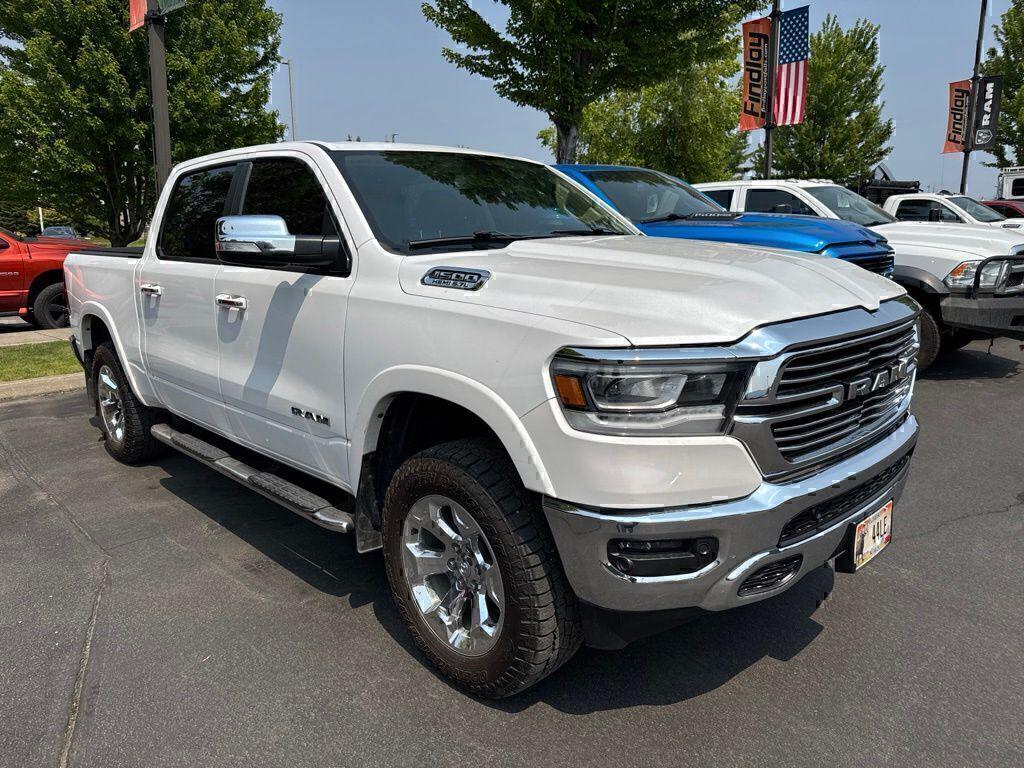2019 RAM 1500 Pickup