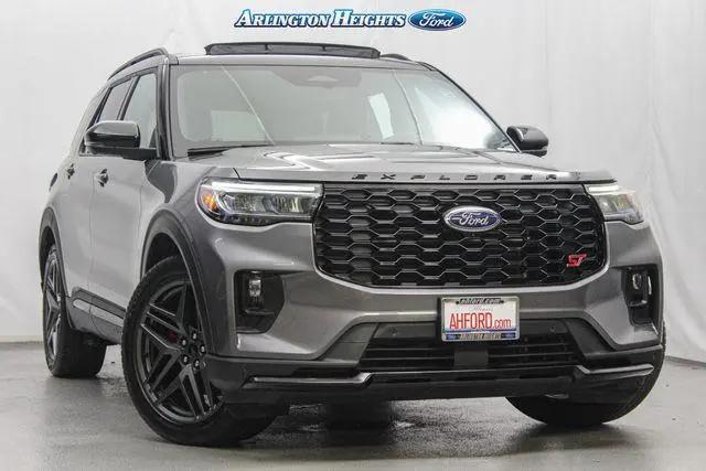 2025 Ford Explorer ST for sale in Arlington Heights, IL