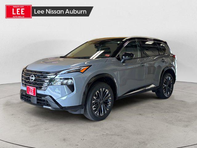 2026 Nissan Rogue Platinum for sale in Auburn, ME