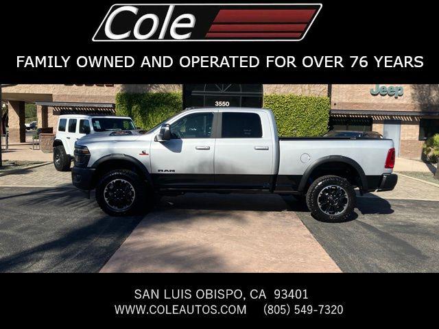 2026 Ram 2500 Power Wagon Rebel Crew Cab 4x4 6'4" Box for sale in San Luis Obispo, CA